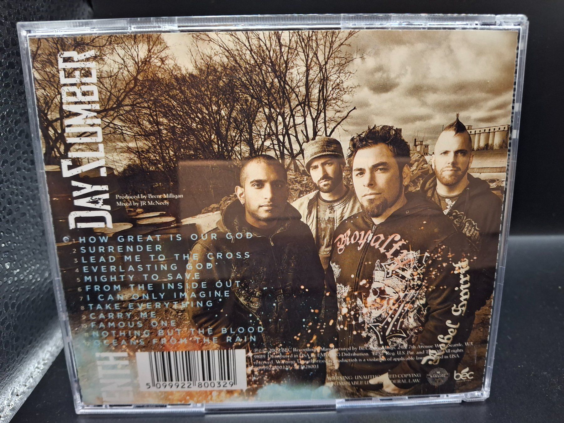 CD: Seventh Day Slumber – Take Everything – Usato da St.Gallen venduto da jalamusic 1