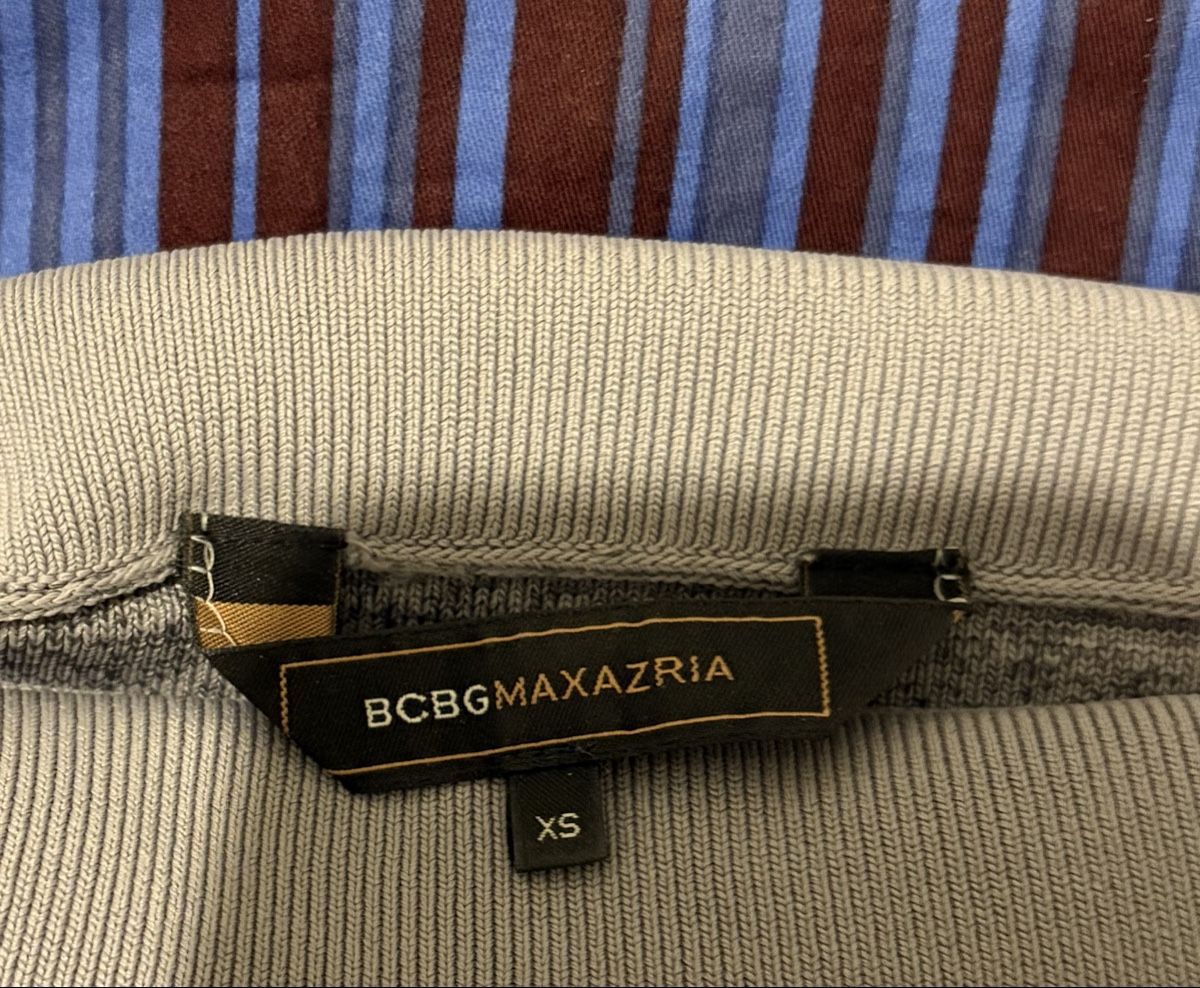 Gonne: Jupe dégradé gris BCBGMaxazria – Usato da Genève venduto da AlBE909 2
