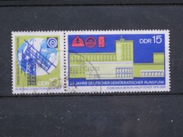 DDR 1970 DDR Rundfunk  gest.