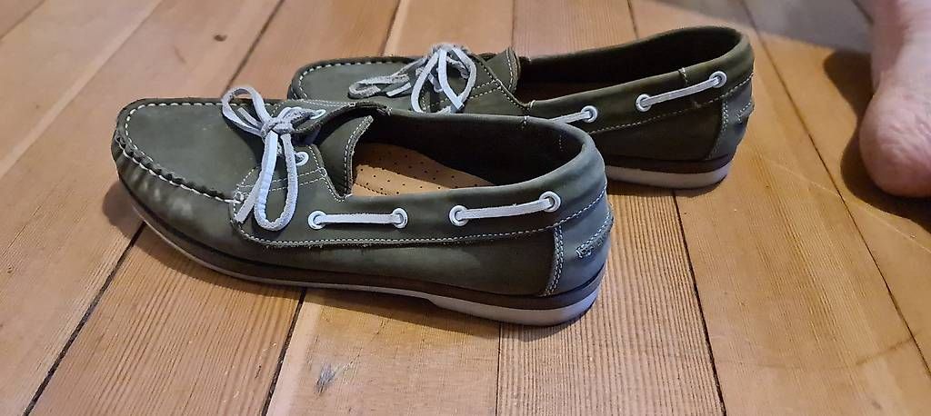 Scarpe da uomo: Indianerschuhe / Halbschuhe – Usato da Reinach BL venduto da mar_5yyy 1