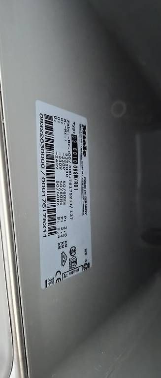Miele Küchengeräte: Miele Stand-Dampfgarer – Gebraucht aus Zürich von Stakramer 2