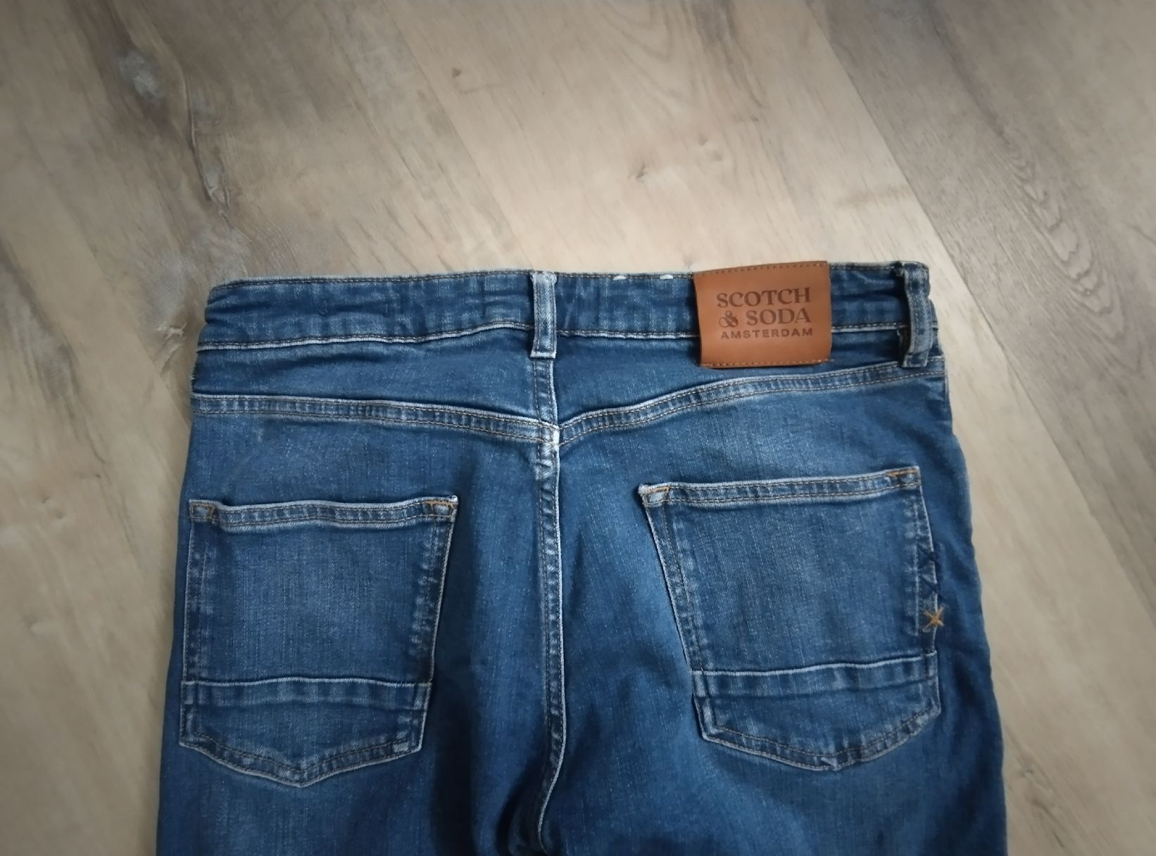 Maison Scotch Jeans: Scotch & Soda Jeans W31 L32 – Usato da Dättwil AG venduto da Kleinaberfein 4