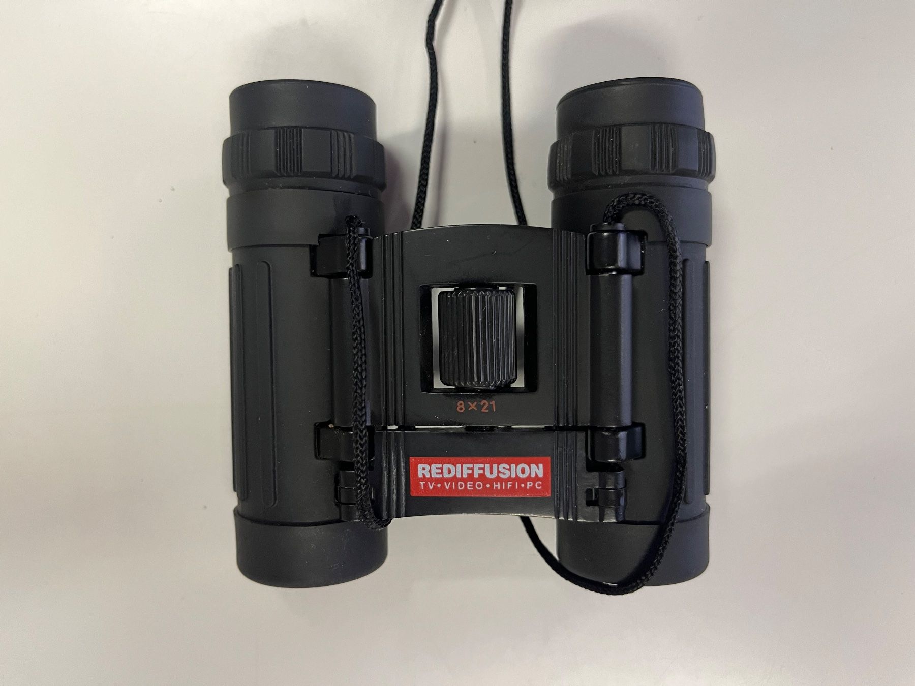 Feldstecher: Rediffusion Feldstecher, Fernglas 8 x 21 – Gebraucht aus Netstal von spaltflo01
