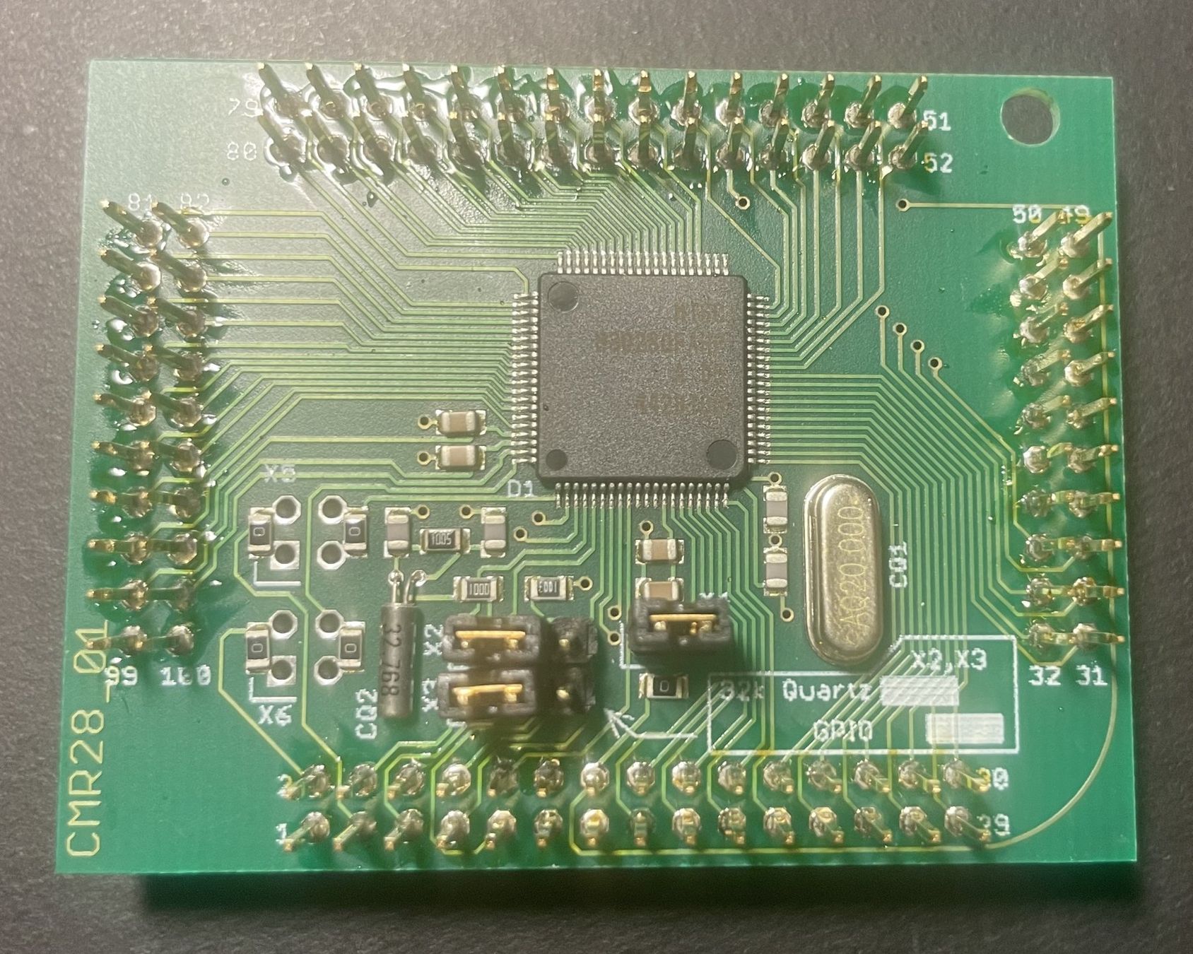 Componenti elettronici: RENESAS System Development Kit ModSDKM16C für CM16C28 uC – Usato da Hinwil venduto da RomRay 5