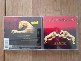 CD Sentenced - Amok, 1995