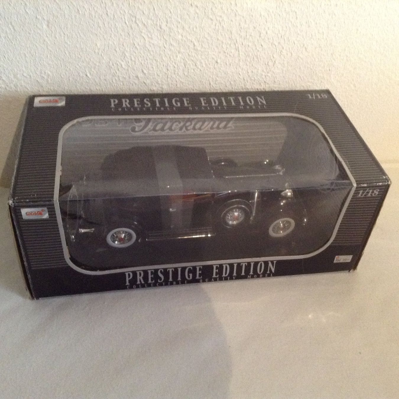Modellini d'auto: PACKARD 1934 Prestige Edition,  ab Lager ungebraucht. – Usato da Hunzenschwil venduto da Fanta01 3