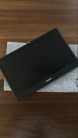 Philips Mobiler Monitor schwarz neu