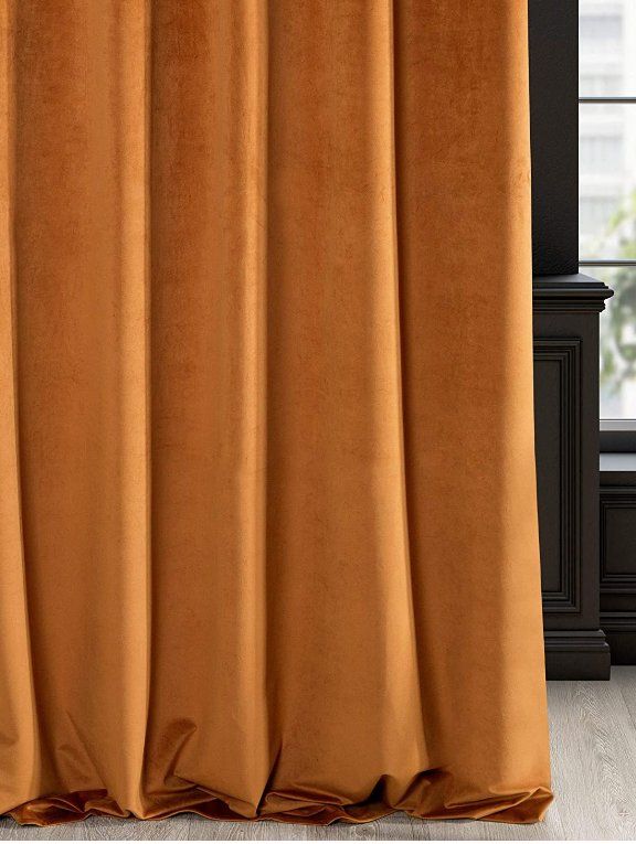 Tende: Vorhang Samt Luxus extrabreit BxH 280x240cm – Nuovo e nell'imballaggio originale da Adlikon b.Regensdorf venduto da MK-VORHANGSERVICE 4