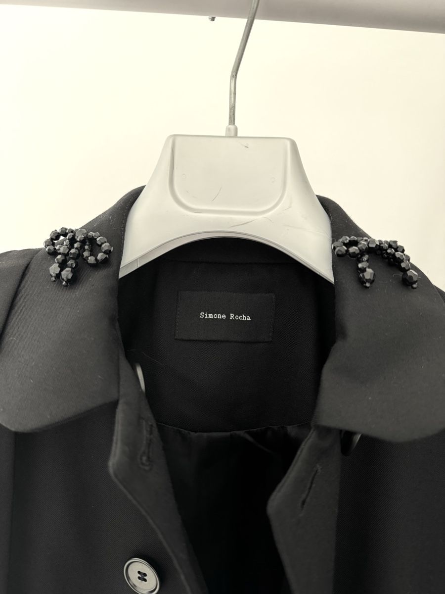 Giacche: Simone Rocha Blazer Jacket – Nuovo (secondo la descrizione) da Zürich venduto da di_archive 3