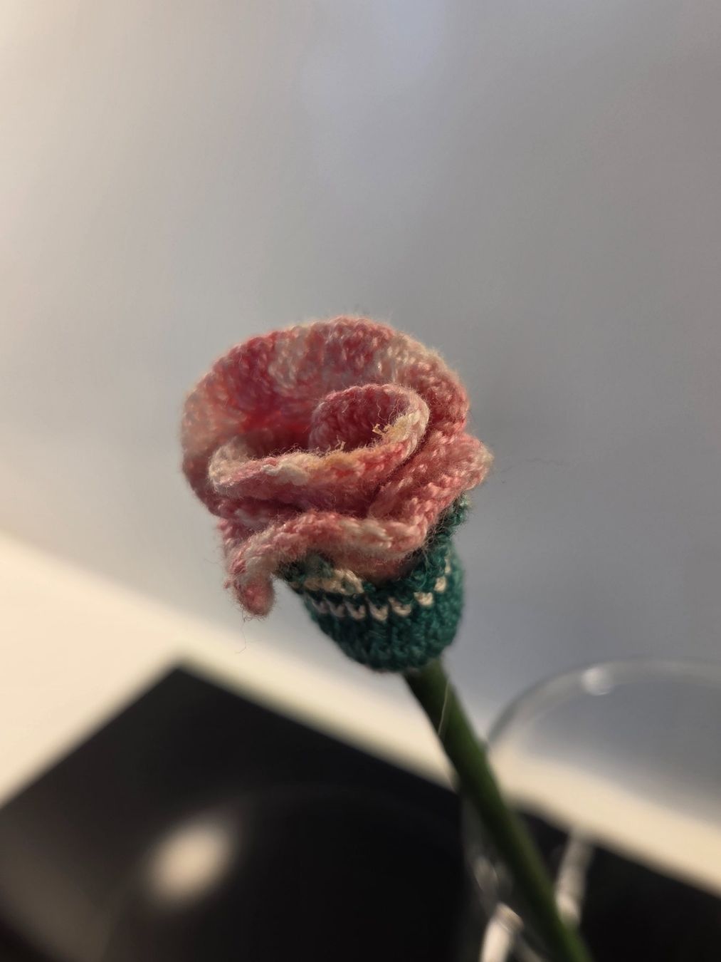 Toutes les décorations: Handgemachte Blumen – D'occasion à Zürich par Lela-Mirela 6