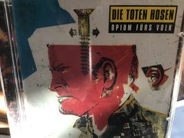 Die Toten Hosen Opium fürs Volk  🎸