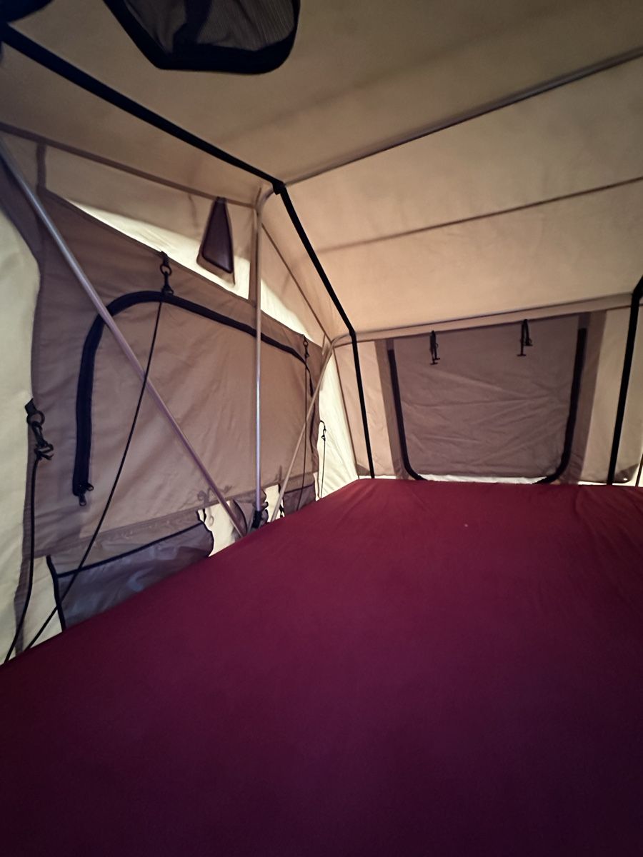 Tende : Tente de toit – Usato da Sion venduto da flo_j9cx 3