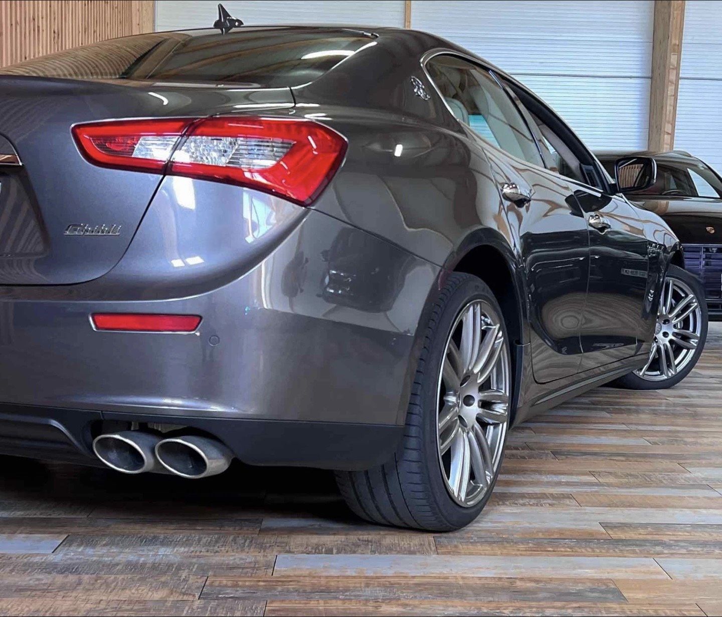 Maserati Automobili: Maserati ghibli gransport  – Usato da Vernier venduto da rcr_2rhq 1