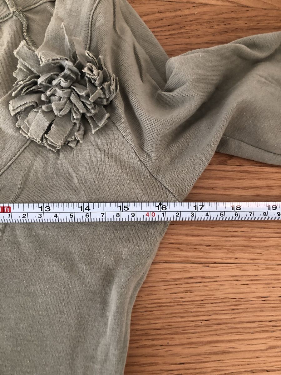 Sisley Camicette: Bluse von Sisley, Gr. L, 100% Baumwolle – Usato da Zürich venduto da vadimi 2