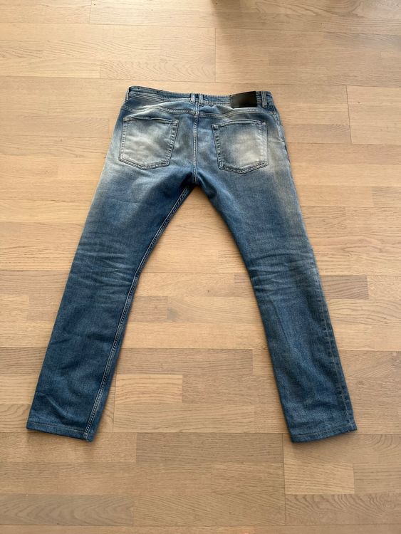 Diesel Jeans: Jeans Diesel Black Gold Neuwertig! – D'occasion à Gebenstorf par Chivas2503 4