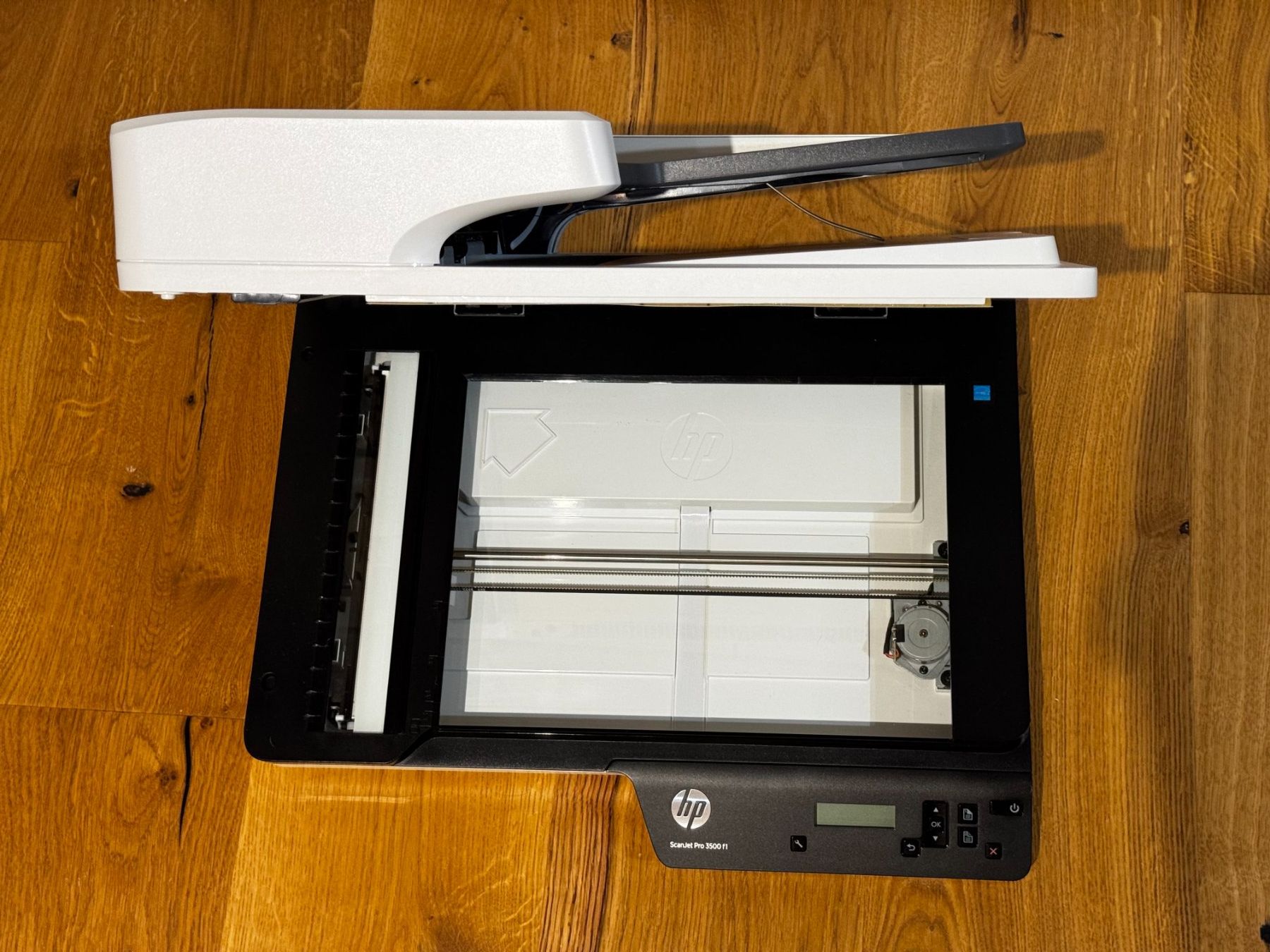 Hewlett Packard Scanner: HP Scanjet Pro 3500 f1 – Gebraucht aus Flawil von lightstorm77 1