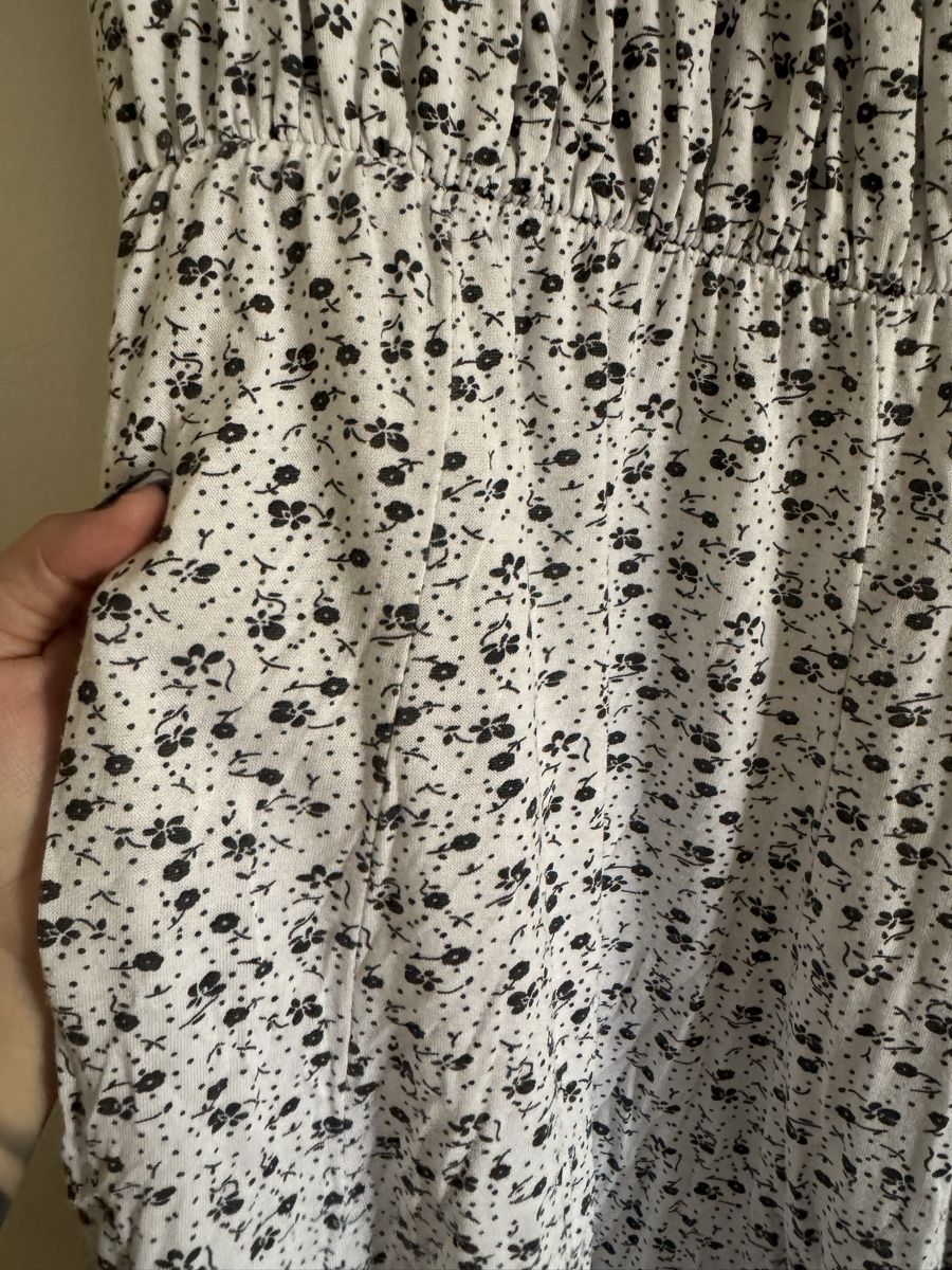 Vestiti: Sommerliches Kleid mit Blumenmuster, Grösse S  – Usato da Künten venduto da bel_6wn2 1