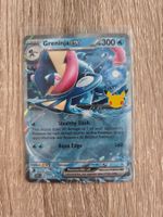 Pokémon 30th Celebration Greninja EX NM (30C EN 021/128)