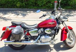 Honda Shadow 125 Limited Nur 7800KM