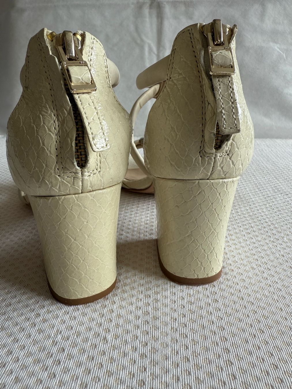 Scarpe da donna: Uterque - Sandalettes - 37 – Usato da Sion venduto da accroshoes 3