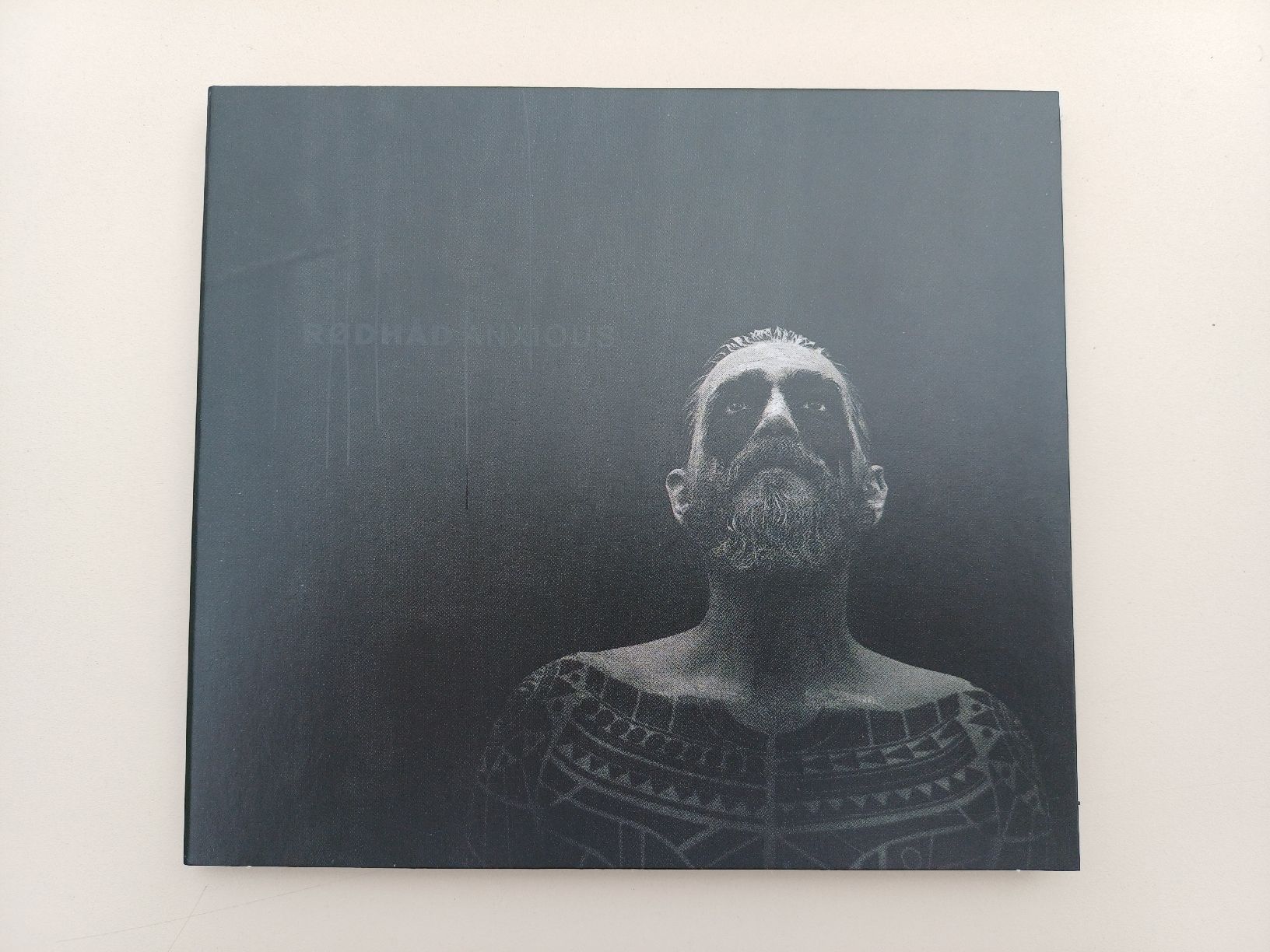 CD: Rodhåd "Anxious" CD digi – Nuovo (secondo la descrizione) da Begnins venduto da Drastic-Sound