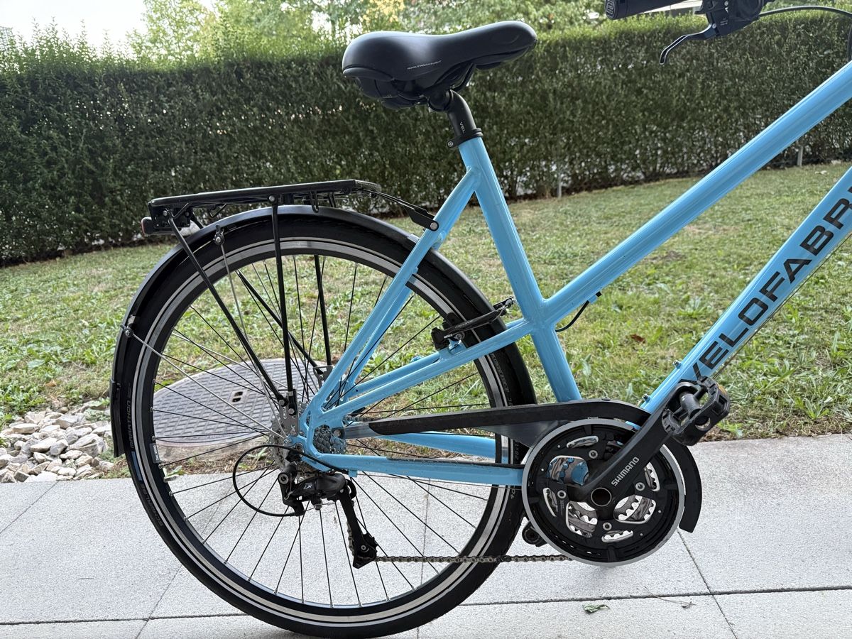 Biciclette: Velofabrik Velo – Usato da Dietlikon venduto da lot_rel 3
