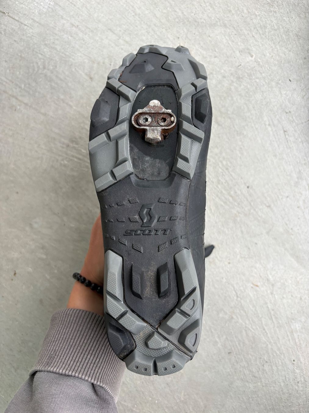 Scott Herrenschuhe: Scott Winterschuhe MTB – Gebraucht aus Jona von bik_7mxd 2