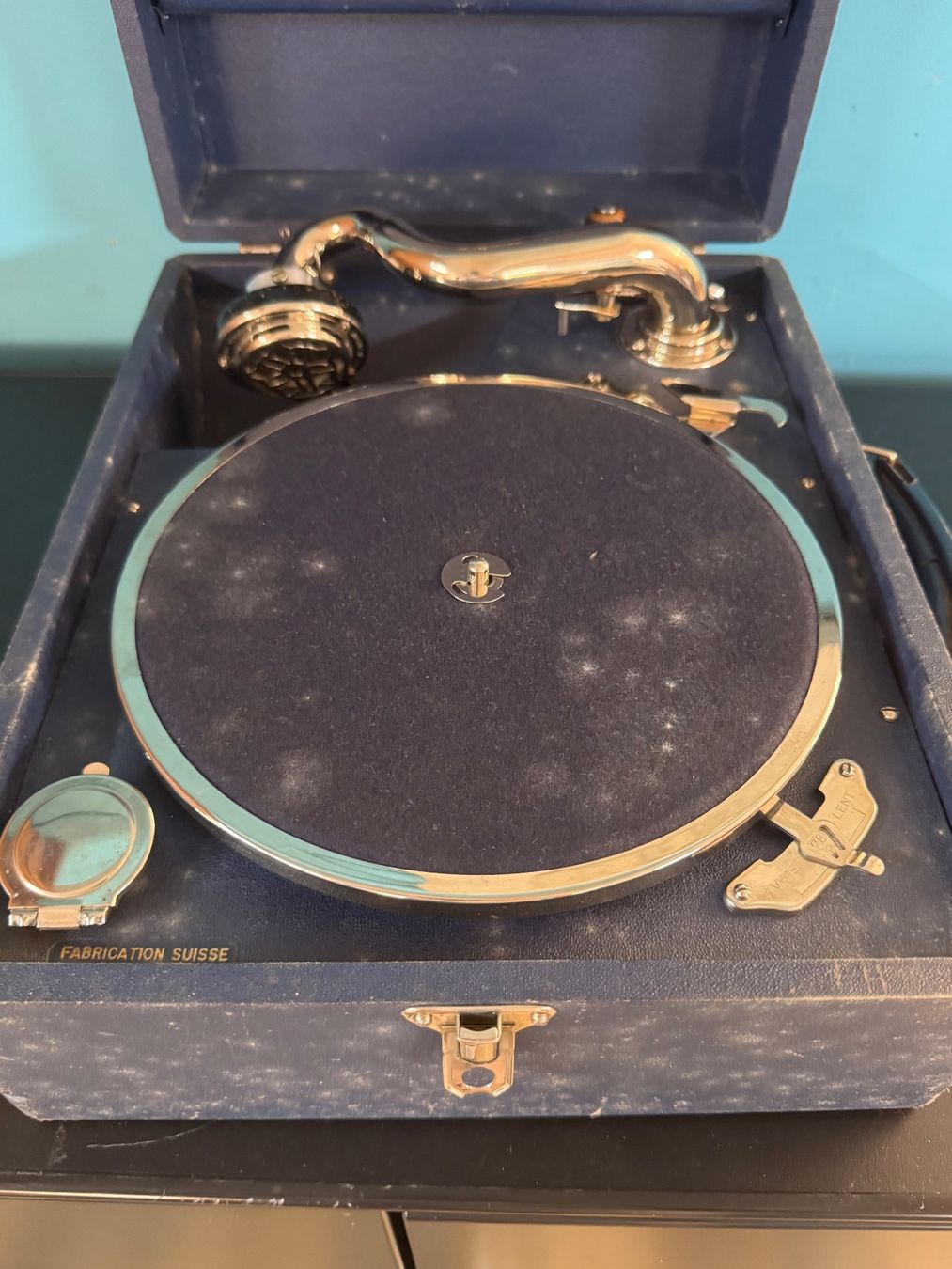 Giradischi: Alte Grammophon – Usato da Schlieren venduto da Freundlich02 2