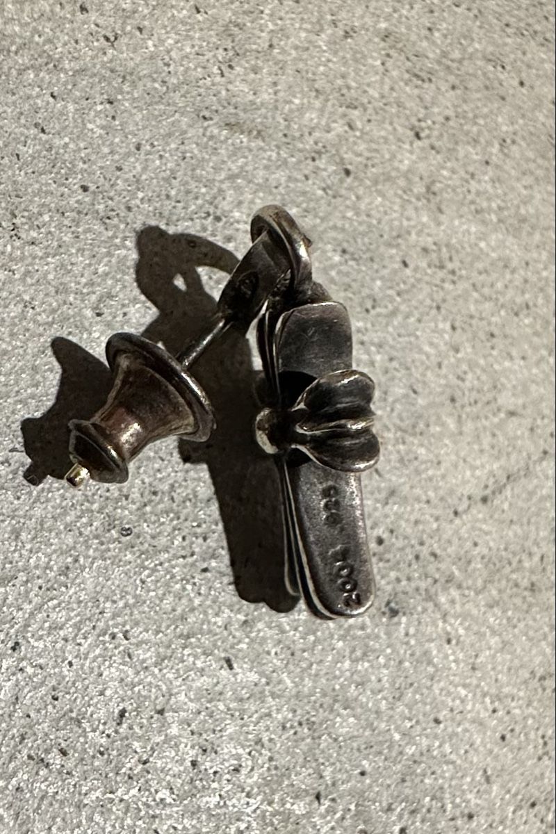 Chrome Hearts Orecchini pendenti & Orecchini a lobo: Chrome Hearts Babyfat Earring – Usato da Dättwil AG venduto da seung.kuk 1