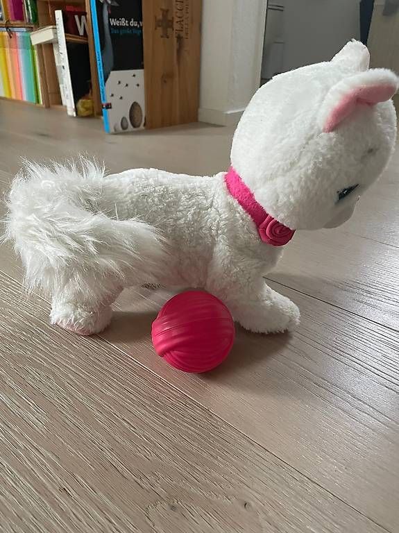 Jouets: furreal Katze mit Ball – D'occasion à Weite par POster9476 1