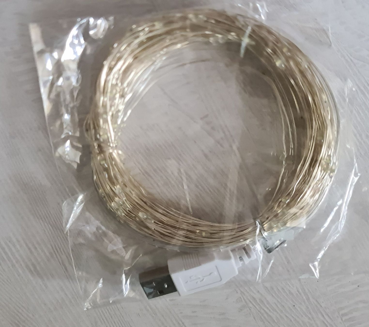 Ghirlande e barre luminose: 20M Weihnachten Led Draht String – Nuovo e nell'imballaggio originale da Uerkheim venduto da Kaufoption 8