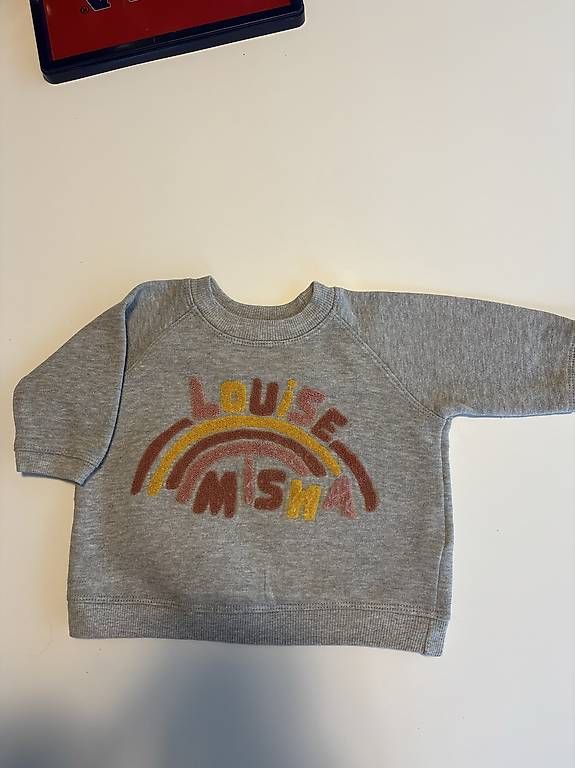 Maglioni & Felpe: Pull Louise Misha 6 mois – Usato da Genève venduto da Mayatatiana