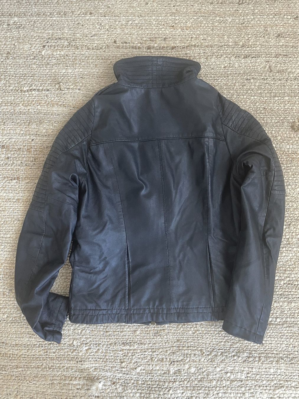 Superdry Giacche: SUPERDRY Angels Echtlederjacke – Usato da Bern venduto da Leer.gut 1