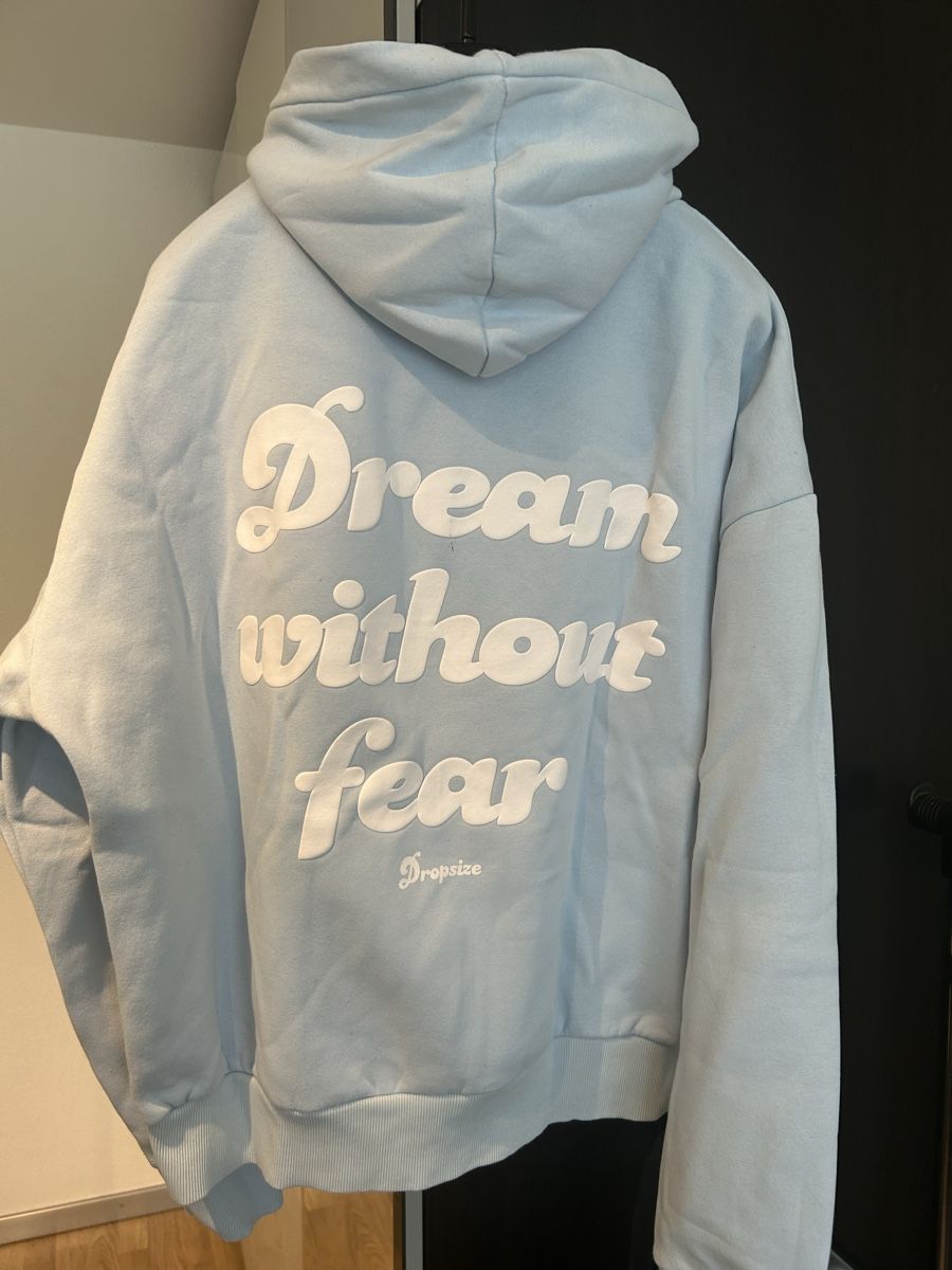 Maglioni & Felpe: Dropsize Hoodie Hellblau Grösse XL – Nuovo (secondo la descrizione) da Oftringen venduto da Jola16 1