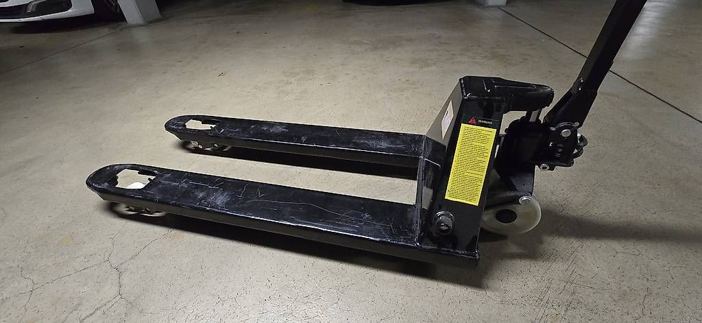 Carrelli elevatori e a forche: Handhubwagen – Usato da Mönchaltorf venduto da jan_wzk6