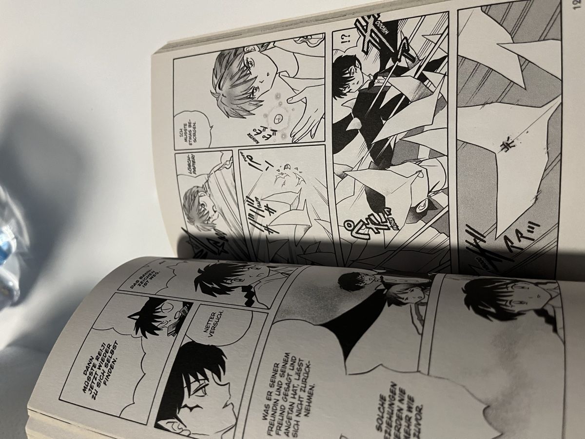 Fumetti: Kyokai no Rinne Band 2 – Usato da Bülach venduto da Myagi_Do 4