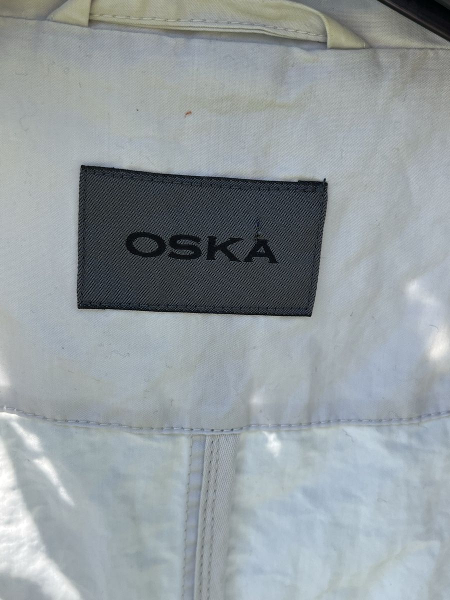 Oska Giacche: OSKA Jacke Sommer  – Usato da Heerbrugg venduto da sputnik09 5