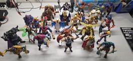 Masters of the Universe Masterverse 26 Figuren