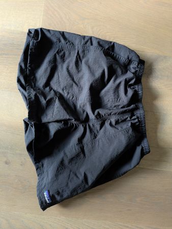 Patagonia Shorts schwarz Grösse S guter Zustand