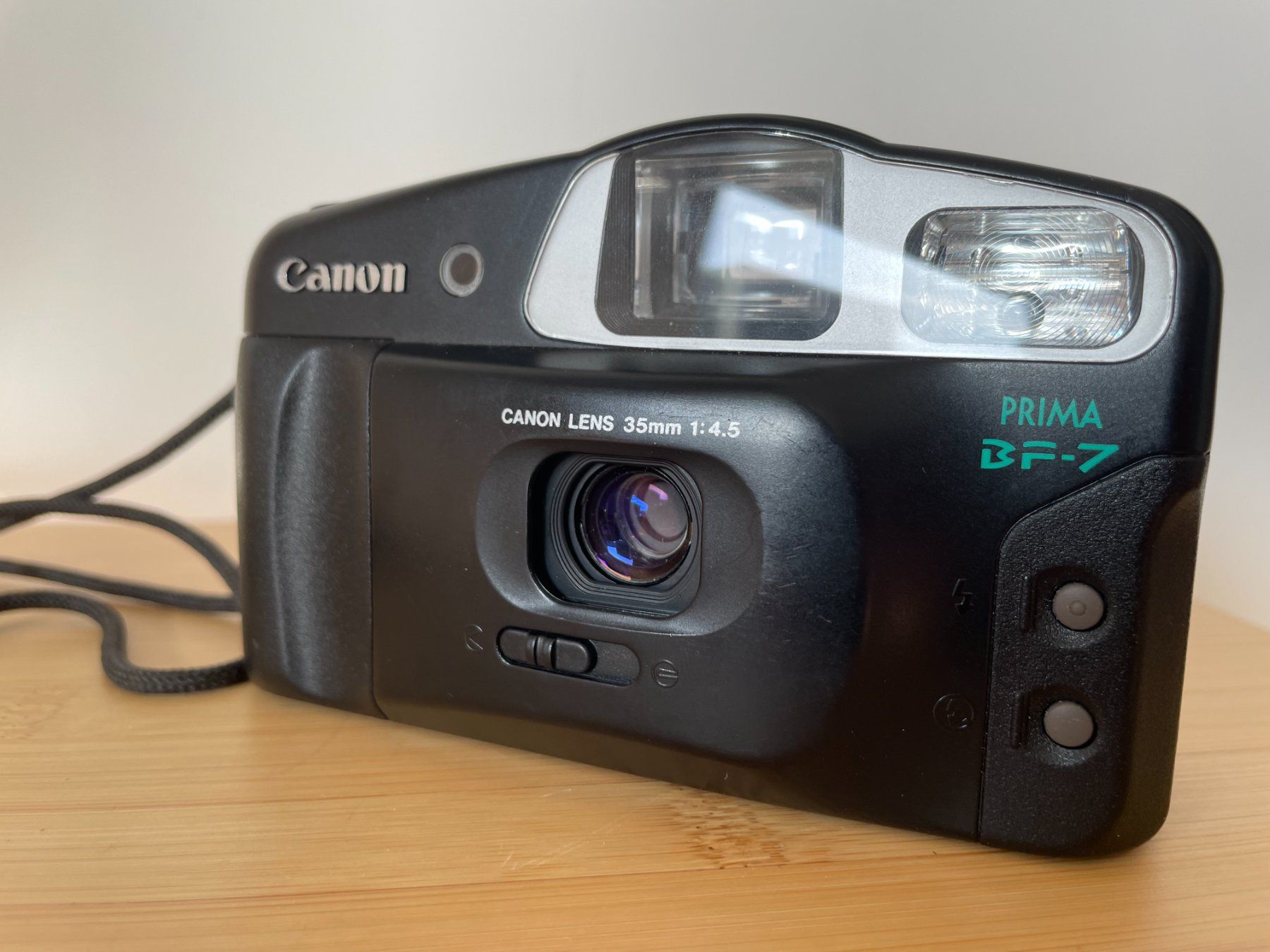 Canon Kamera: Canon Prima BF-7 – Gebraucht aus Petit Lancy von gil_hr6v