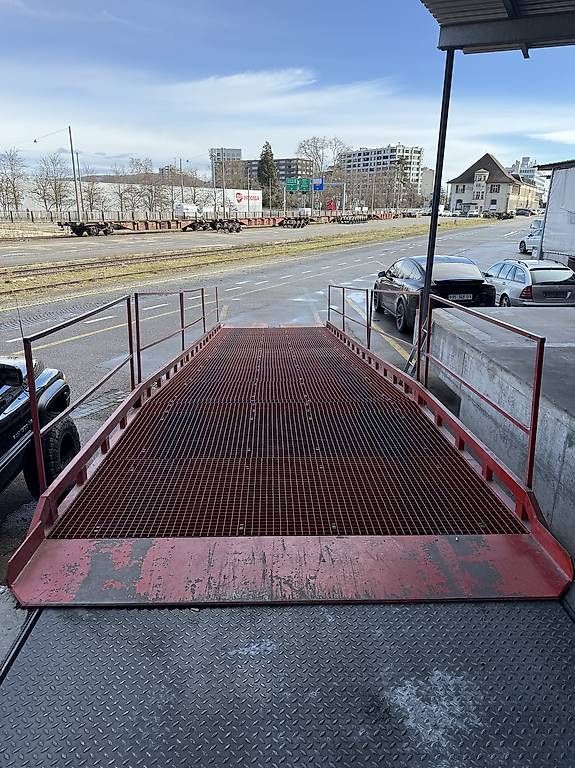 Rampe di accesso: Auffahrtrampe Cargo – Usato da Basel venduto da rav_csh6 2