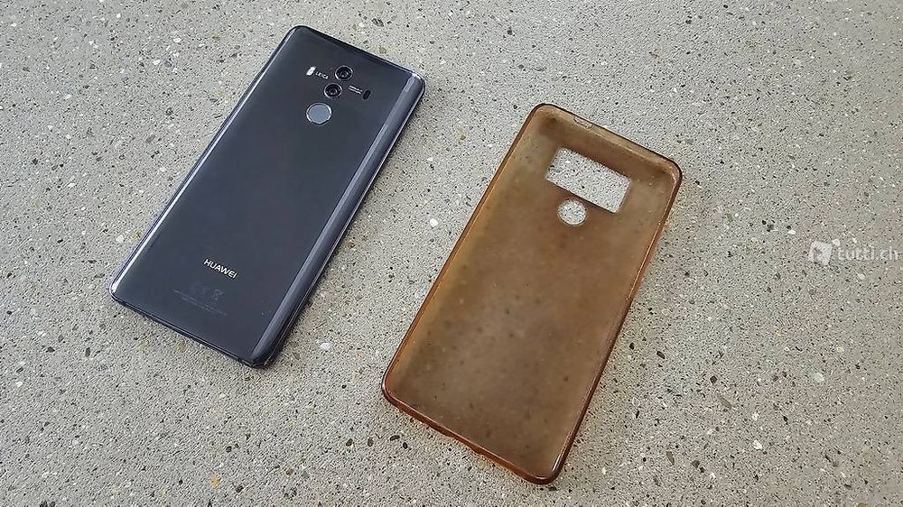 Huawei Mate 10 Pro, 6