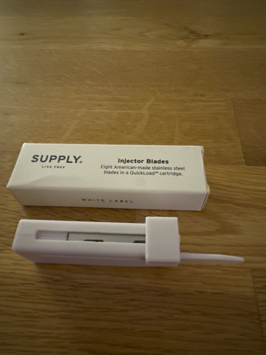 Rasoi & Lamette da barba: Supply Single Edge Rasierer – Nuovo e nell'imballaggio originale da Trimbach venduto da hubled 5