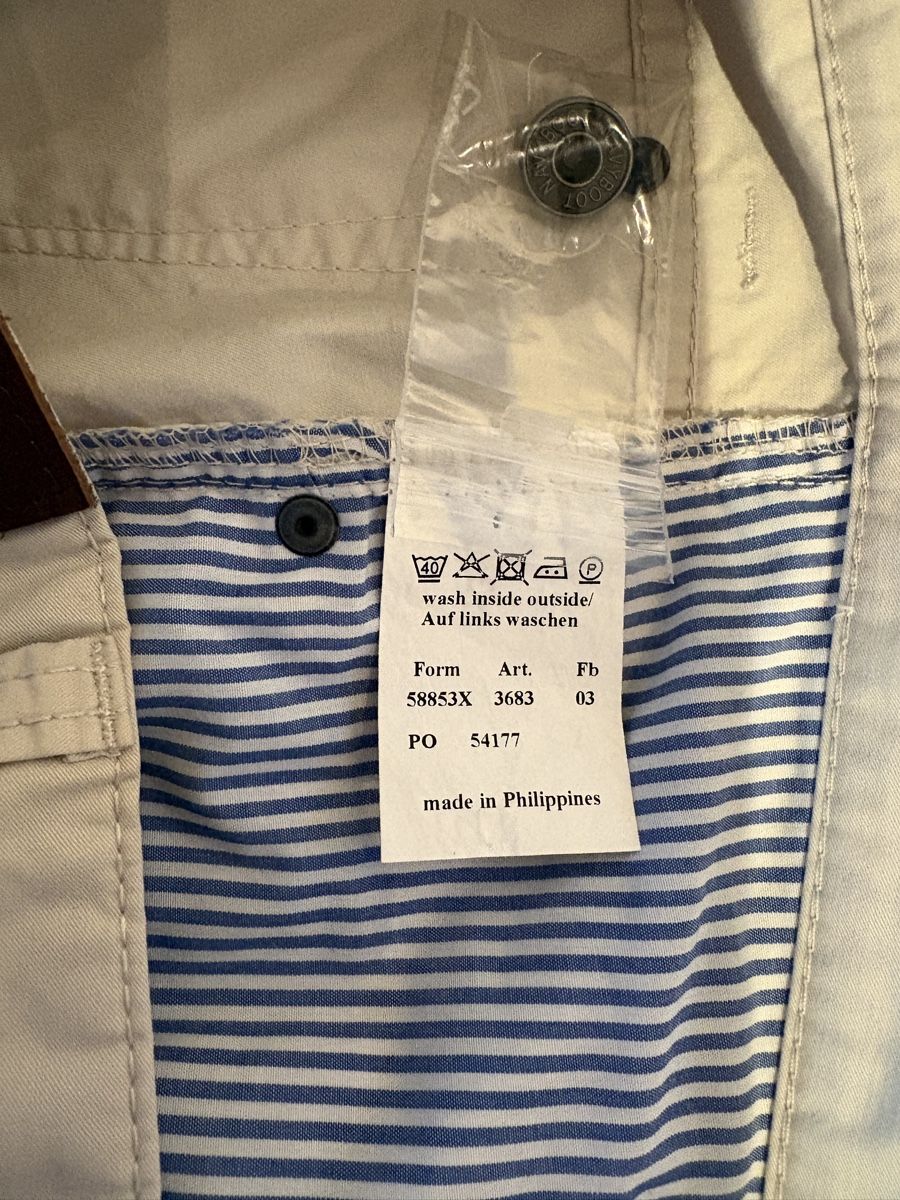 Navyboot Pantaloni: Navyboot Hose, Gr. 36/32 – Nuovo (secondo la descrizione) da Oberengstringen venduto da Marling 4