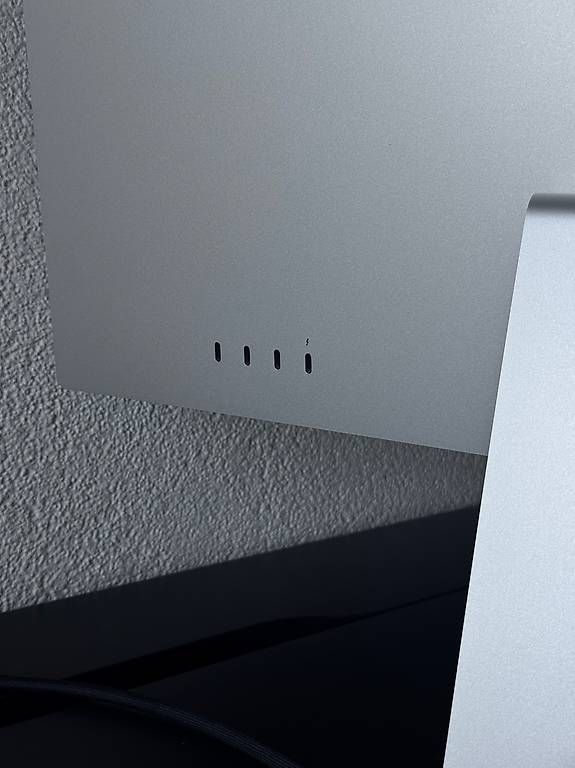 Monitore: Apple Studio Display Standard 27" wie neu. – Neu und originalverpackt aus Walzenhausen von elhuuu21 2