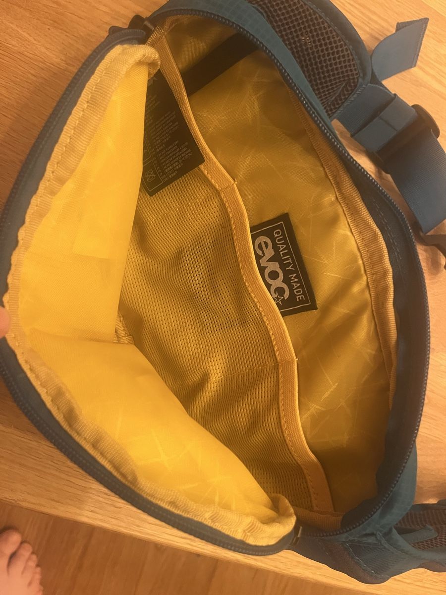 Evoc Borse: Evoc Bauchtasche 1L – Usato da Plaffeien venduto da CN83 2
