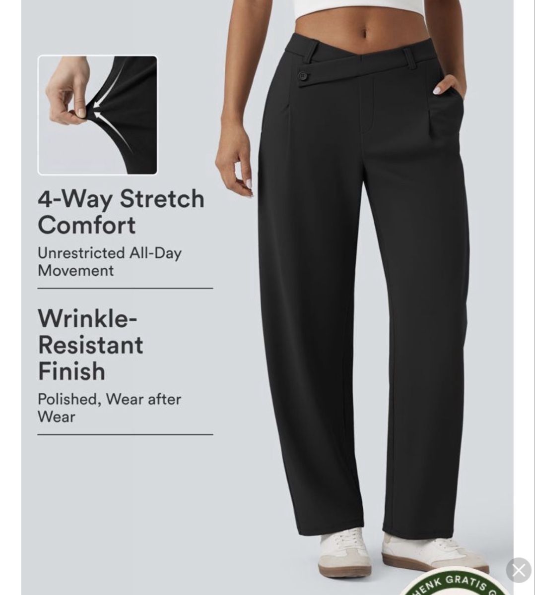Halara Pantalons: Halara Flex™ DayStretch M neu  – Neuf (Voir description) à Regensdorf par AndreaD