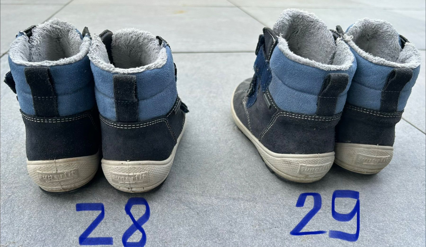 Superfit Scarpe per ragazzi: Winterschuhe Superfit, Grösse 29 – Usato da Riedholz venduto da Abendsonne 2