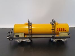 BUCO:0: SBB KESSELWAGEN SHELL 4-ACHSIG