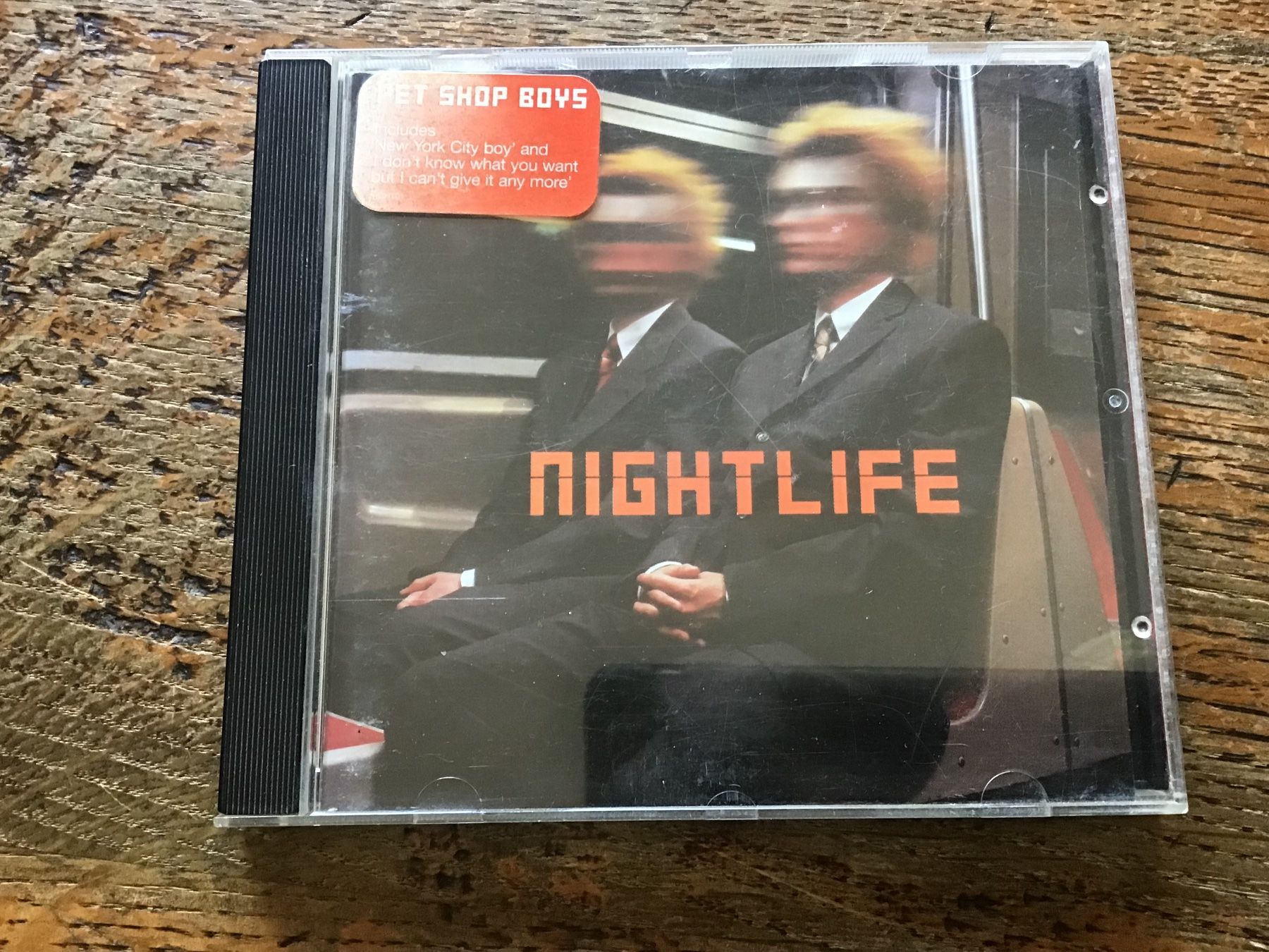 CD: CD Pet Shop Boys – Usato da Fully venduto da Ruby97
